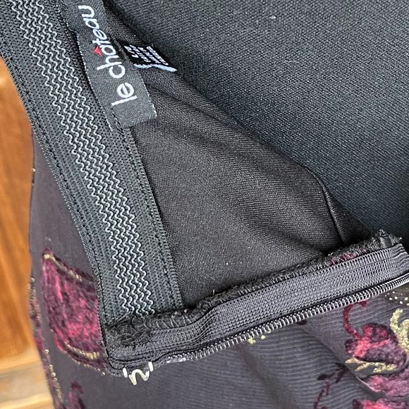 le chateau Cocktail Evening Dress - Picture 3 of 11